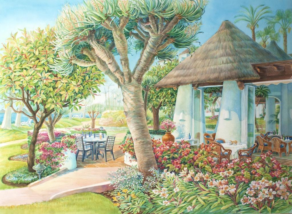Alcazaba Beach Apartment 3302 Estepona Room photo