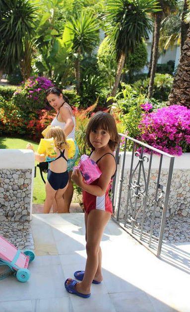 Alcazaba Beach Apartment 3302 Estepona Room photo