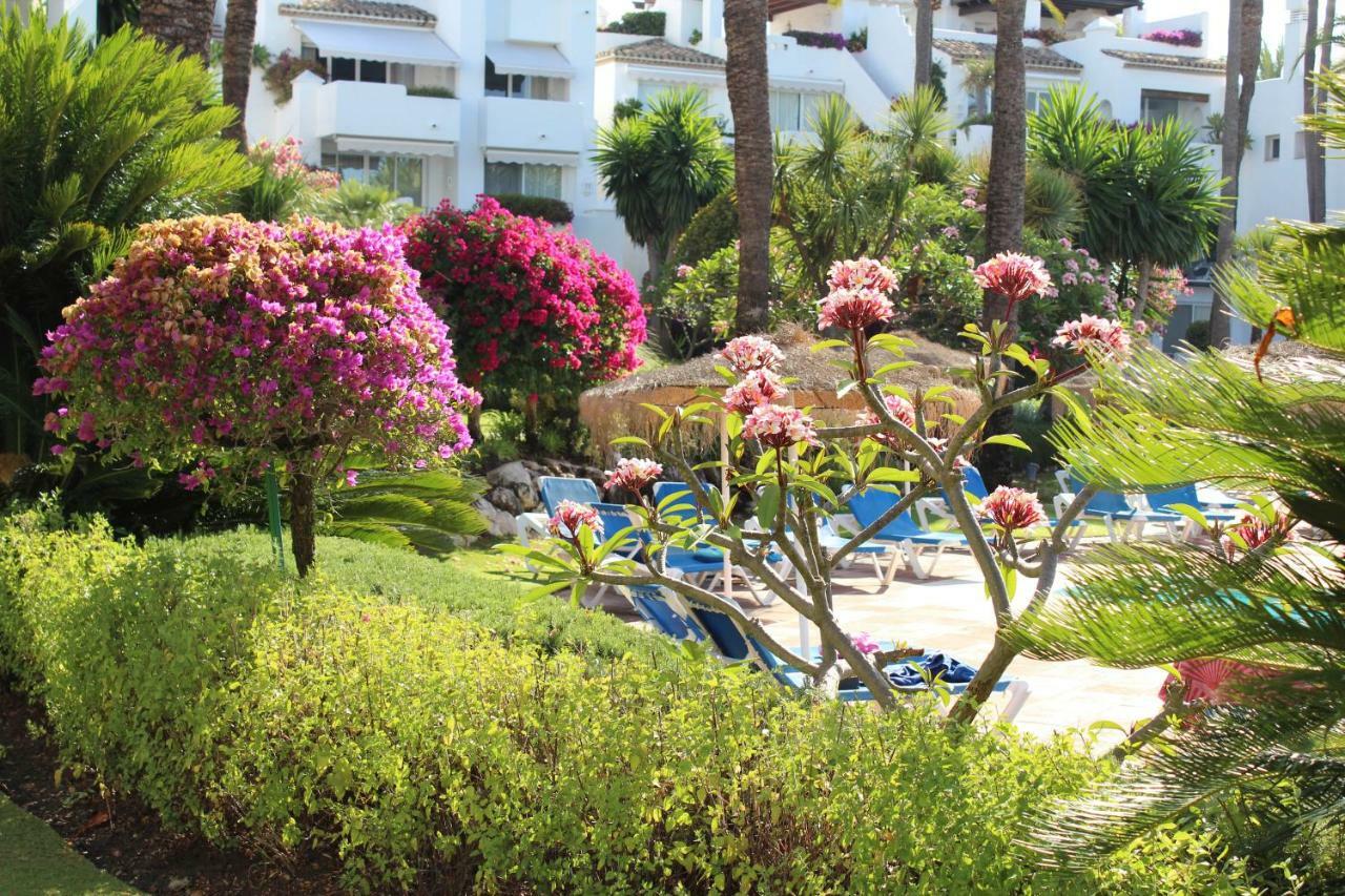 Alcazaba Beach Apartment 3302 Estepona Exterior photo