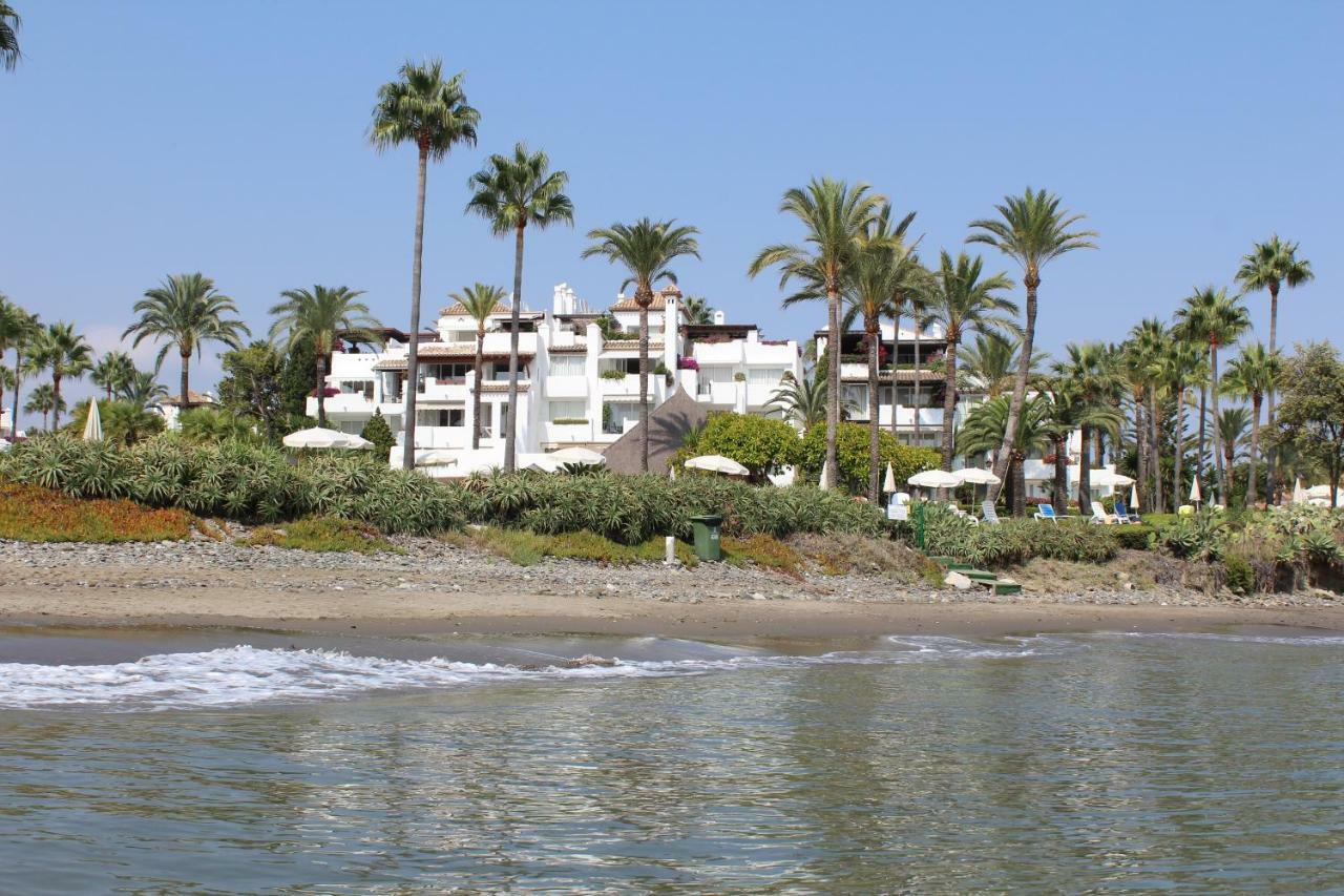 Alcazaba Beach Apartment 3302 Estepona Exterior photo
