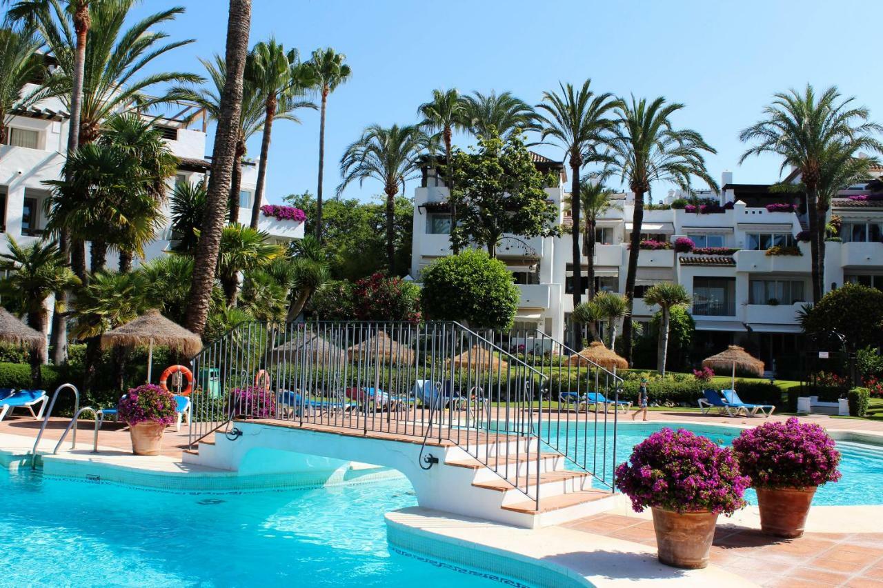Alcazaba Beach Apartment 3302 Estepona Exterior photo