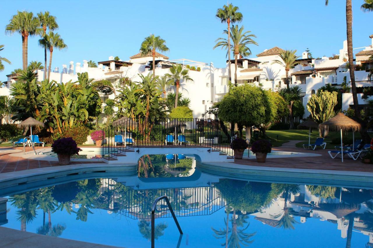Alcazaba Beach Apartment 3302 Estepona Exterior photo