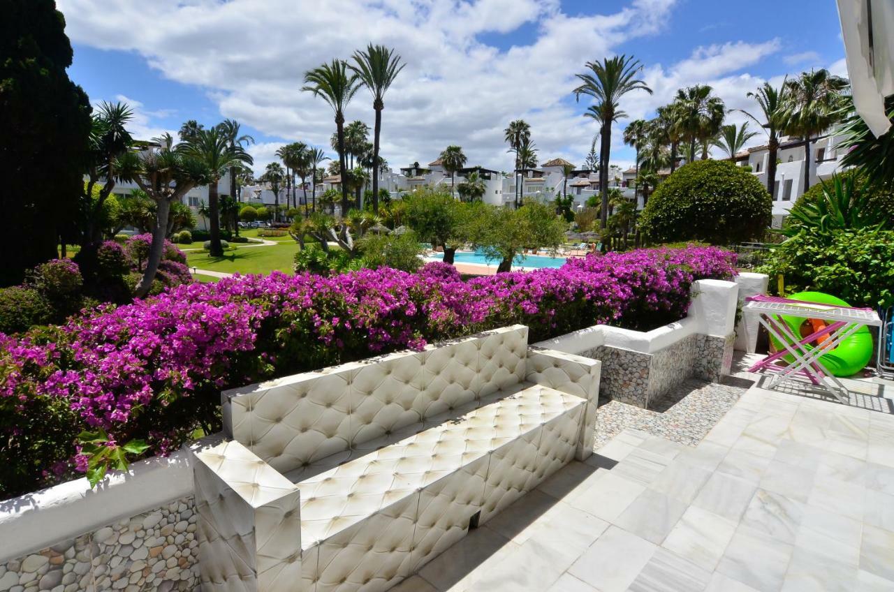 Alcazaba Beach Apartment 3302 Estepona Exterior photo